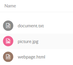 minio files