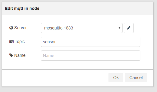 MQTT Settings