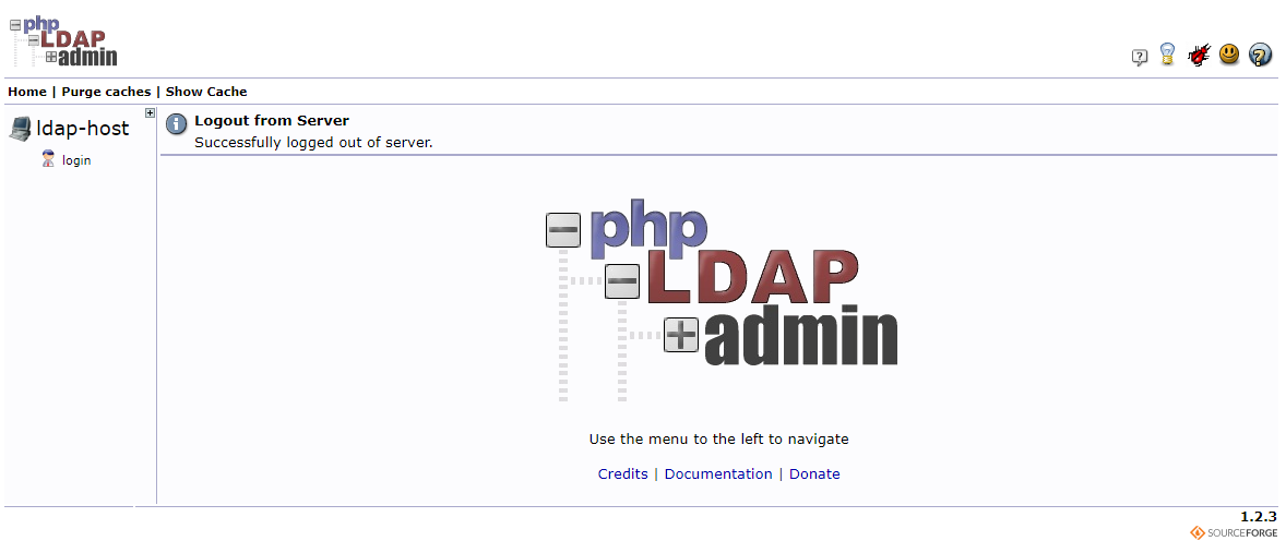 phpldapadmin